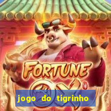 jogo do tigrinho que ganha dinheiro de verdade no pix